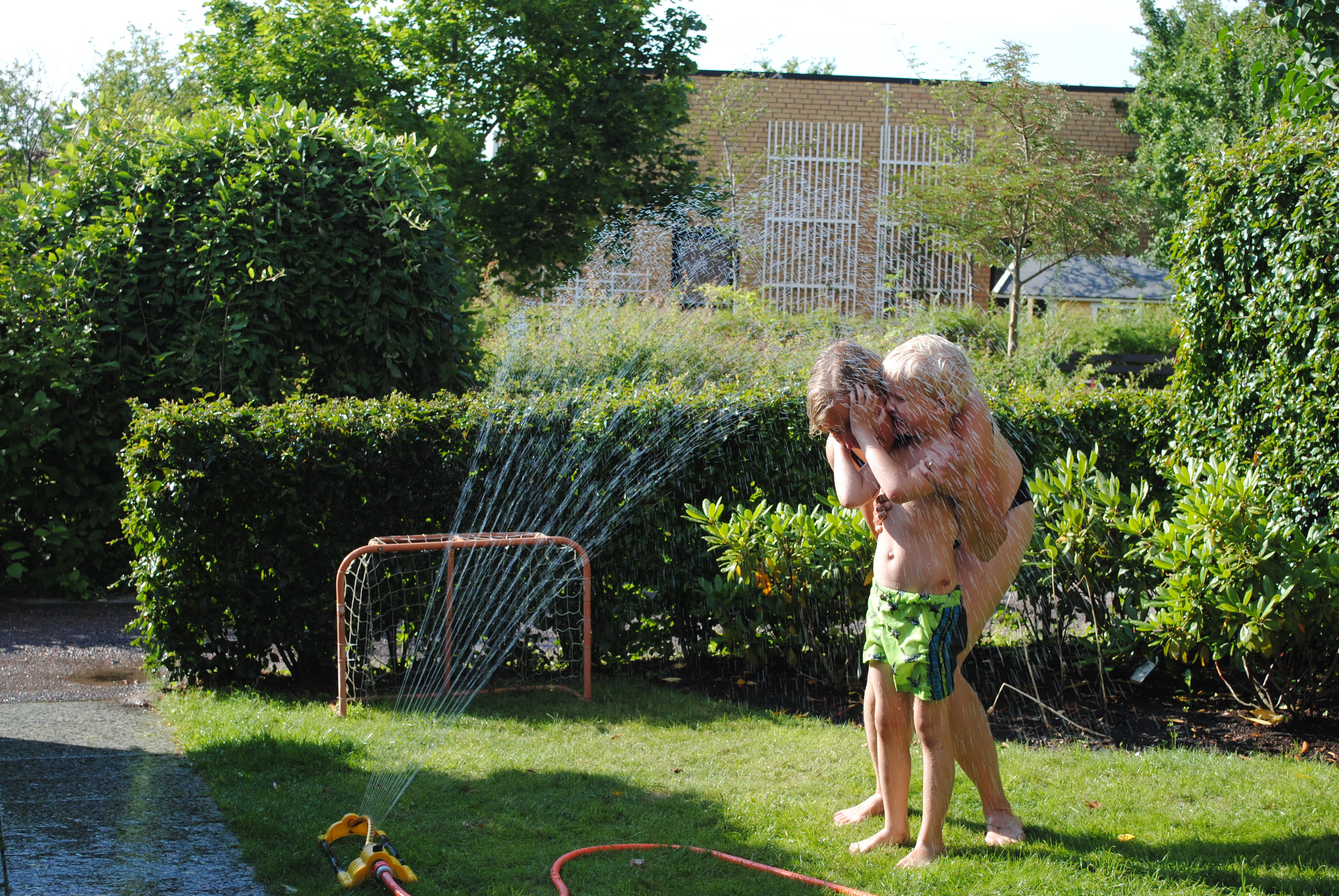 I väntan på bad 4