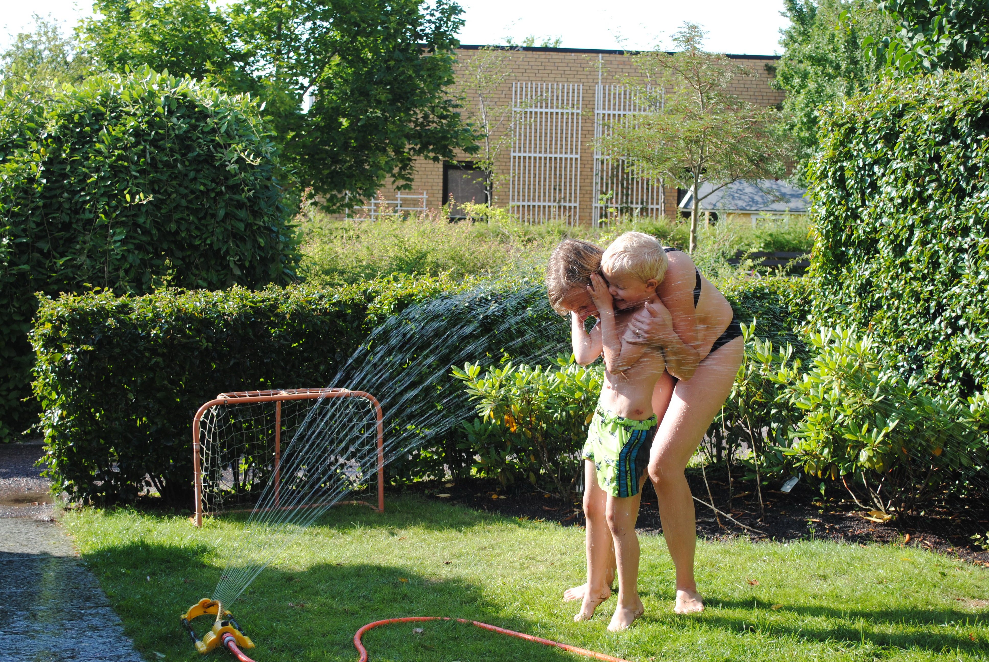 I väntan på bad 6