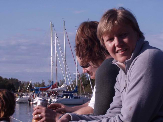 Lotta i Lindskär 2004