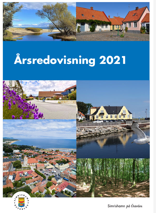 Årsredovisning 2021